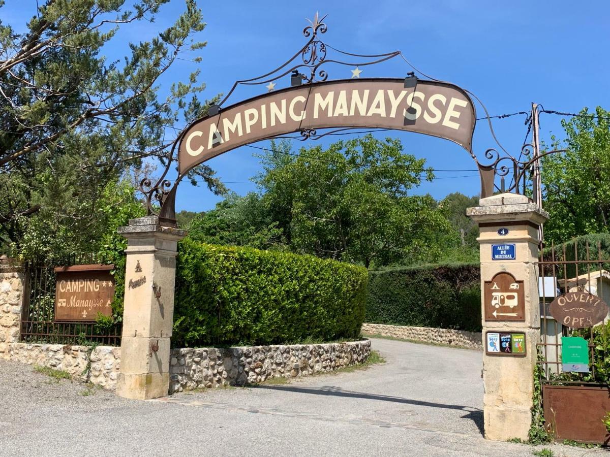 穆斯捷-圣玛丽 Camping Manaysse酒店 外观 照片